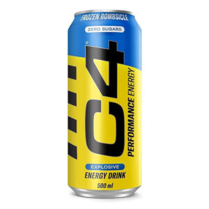 C4 – FROZEN BOMBSICLE