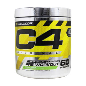 C4 GREEN APPLE