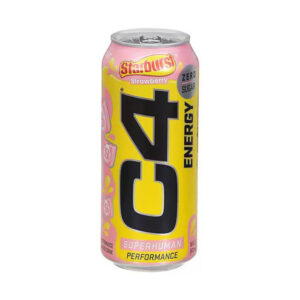 C4 – STRAWBERRY BLAST