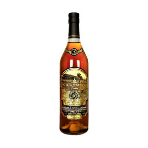 CALUMET – SINGLE RACK BLACK 16Y