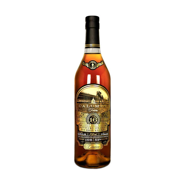 CALUMET – SINGLE RACK BLACK 16Y