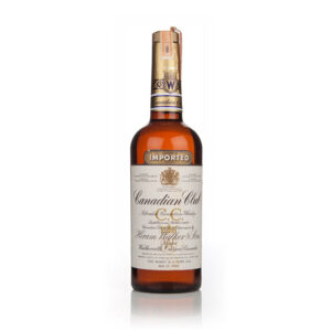 CANADIAN CLUB – WHISKY 6YR