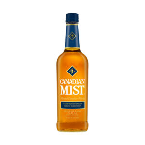 CANADIAN MIST – WHISKY CANADIAN