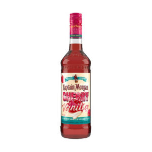 CAPTAIN MORGAN – CHERRY VANILLA LTD