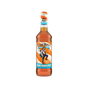 CAPTAIN MORGAN – ORANGE VANILLA LTD
