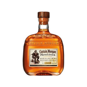 CAPTAIN MORGAN – PRIVATE STOCK RUM