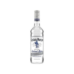 CAPTAIN MORGAN – RUM SILVER