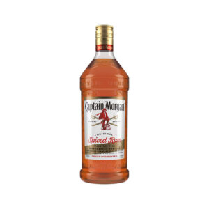 CAPTAIN MORGAN – SPICED RUM (PET)
