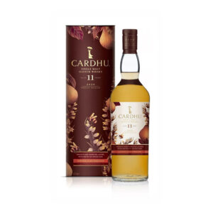 CARDHU 11YR – 2020 SP RELEASE