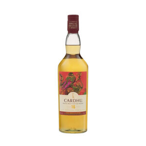 CARDHU 16 YR- SPECIAL RELEASE