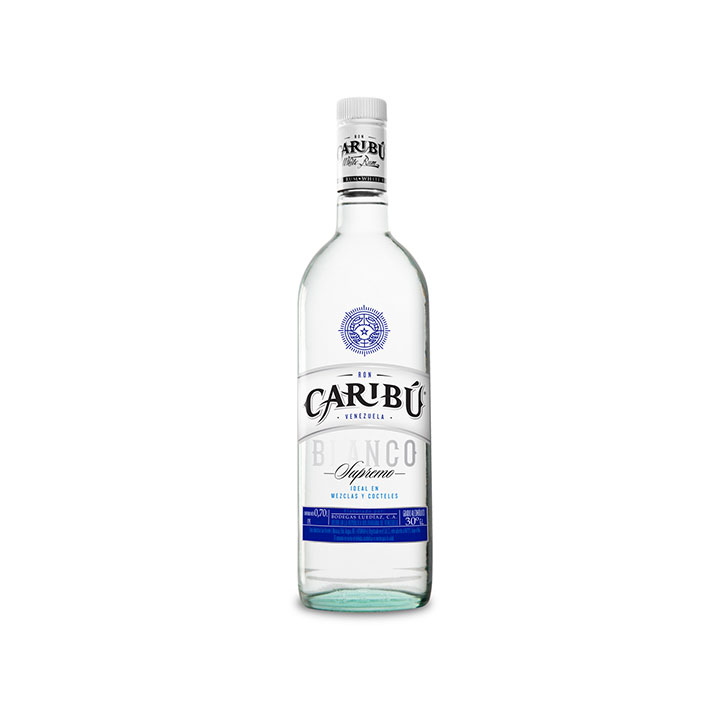 CARIBU – BLANCO