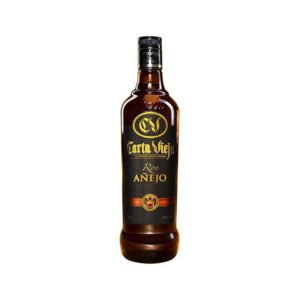 CARTA VIEJA – ANEJO