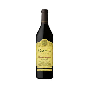 CAYMUS – CABERNET SAUVIGNON