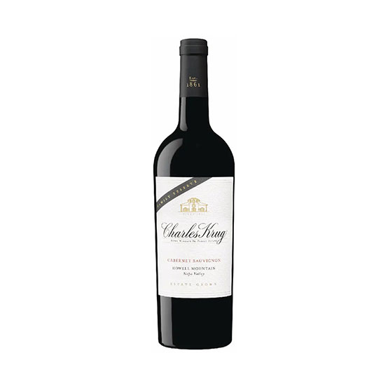 CHARLES KRUG – CAB-HOWELL MOUNTAIN