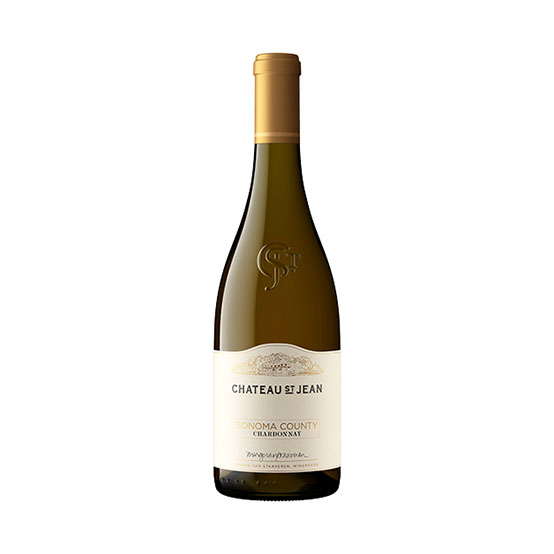 CHAT ST JEAN – CHARD SONOMA