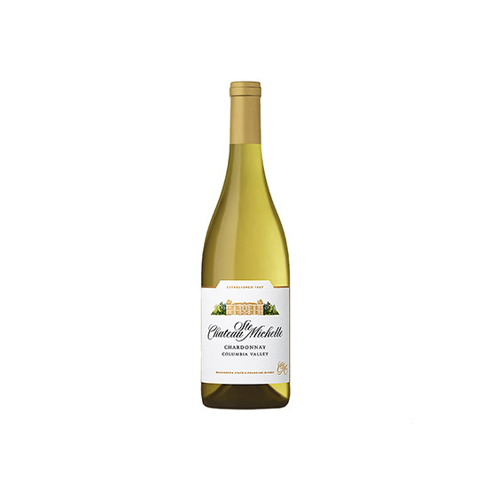 CHATEAU STE MICHELLE – CHARDONNAY