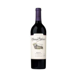 CHATEAU STE MICHELLE – MERLOT