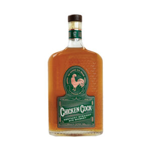 CHICKEN COCK – STRAIGHT RYE WHISKY
