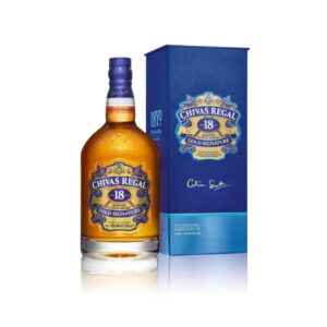 CHIVAS REGAL – 18 YEARS