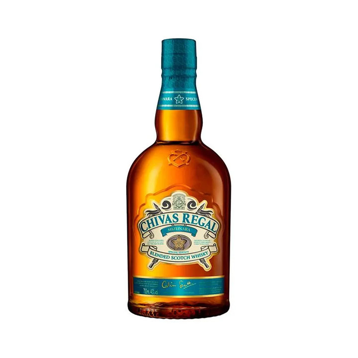 CHIVAS REGAL – MIZUNARA