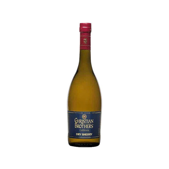 CHRISTIAN BROTHERS CREAM SHERRY