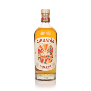CIHUATAN – CINABRIO 12YRS RUM