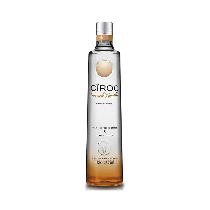 CIROC – FRENCH VANILLA