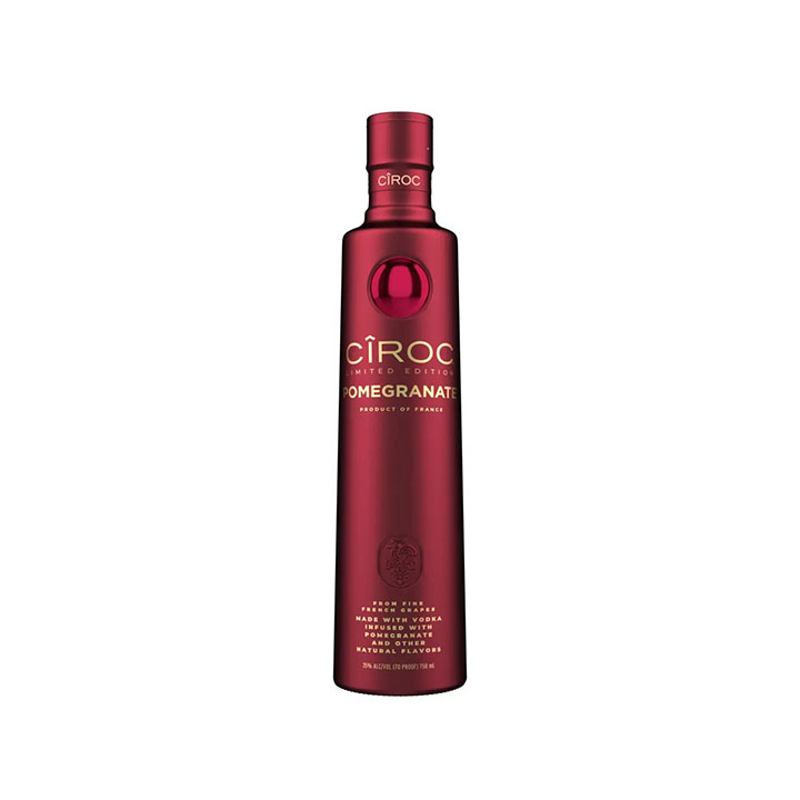 CIROC – POMEGRANATE