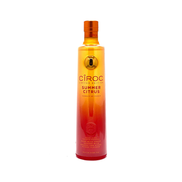 CIROC – SUMMER CITRUS