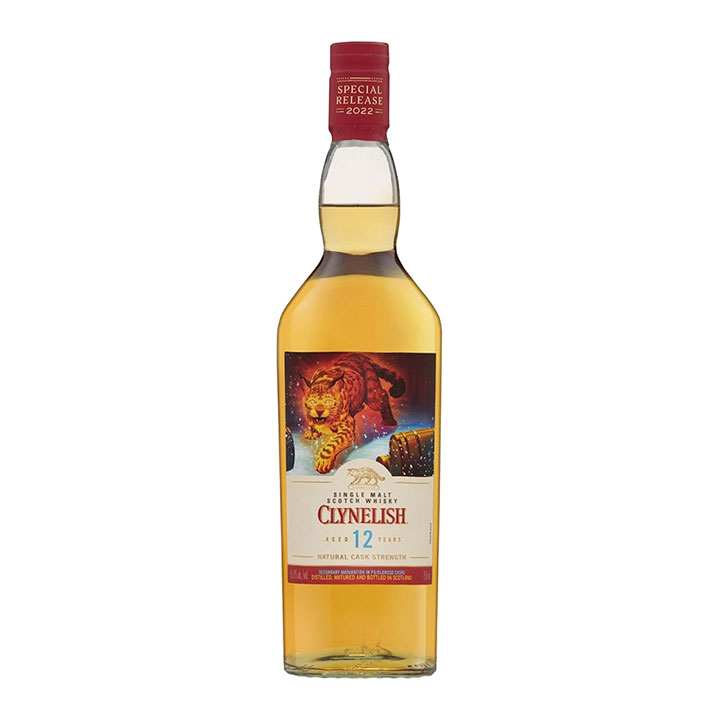 CLYNELISH 12YR