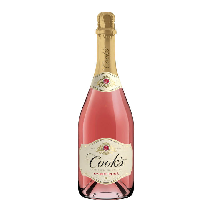 COOK’S – SWEET ROSE