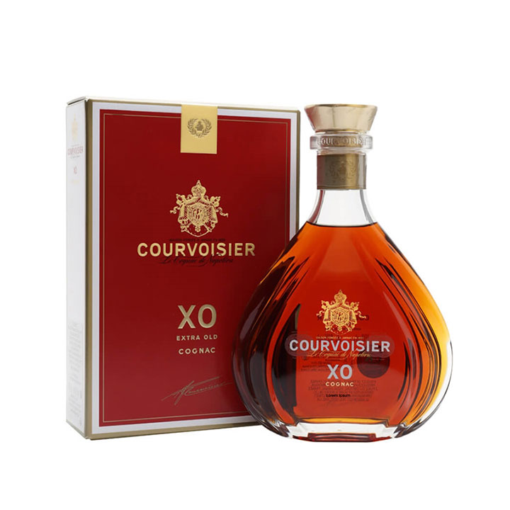 COURVOISIER – COGNAC XO