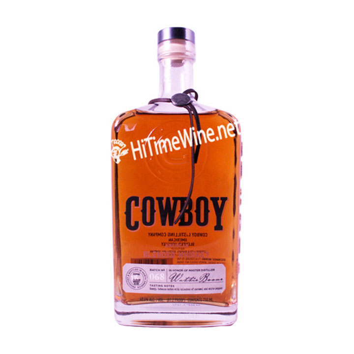COWBOY BLENDED WHISKY