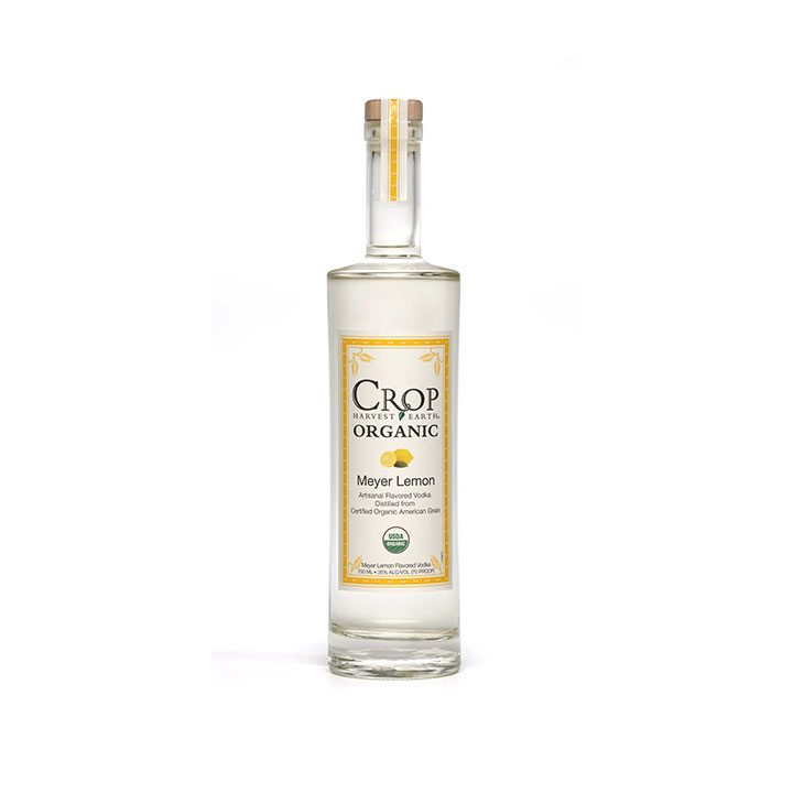 CROP – MEYER LEMON