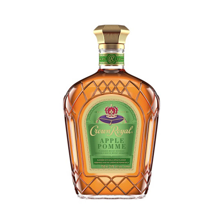 CROWN ROYAL – APPLE