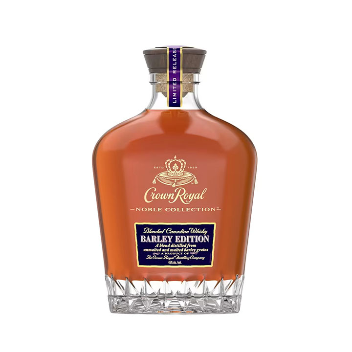 CROWN ROYAL – BARLEY EDITION