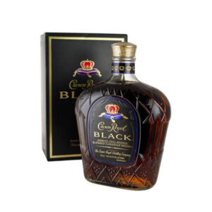 CROWN ROYAL – BLACK
