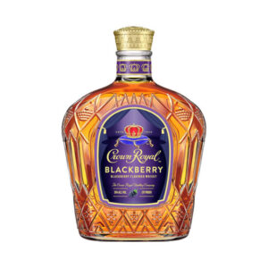 CROWN ROYAL – BLACKBERRY