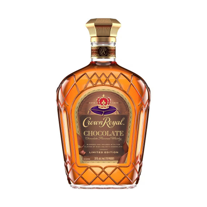 CROWN ROYAL – CHOCOLATE