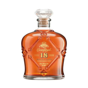 CROWN ROYAL – EXTRA RARE 18YRS