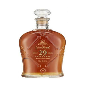 CROWN ROYAL – EXTRA RARE 29YRS