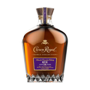 CROWN ROYAL – NOBEL RYE 16YR