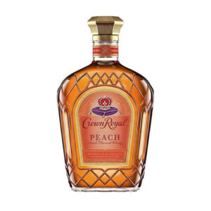 CROWN ROYAL – PEACH