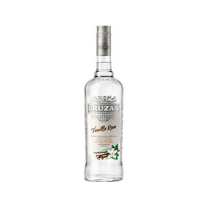 CRUZAN – RUM VANILLA