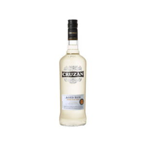 CRUZAN – RUM WHITE (ESTATE)