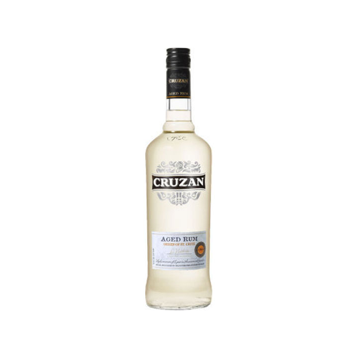 CRUZAN – RUM WHITE (ESTATE)