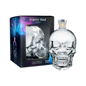CRYSTAL HEAD – CRYSTAL VOSKA