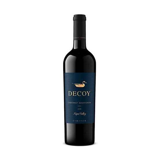 DECOY – CABERNET NAPA VALLEY