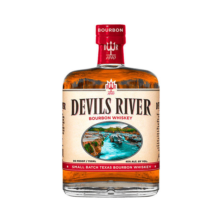 DEVILS RIVER BOURBON