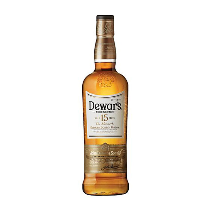 DEWARS – 15 YR BLENDED SCOTCH